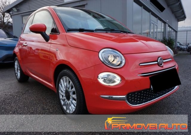 Fiat 500 1.2 Lounge - foto 4 di 4