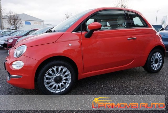 Fiat 500 1.2 Lounge usato a CASTELNUOVO RANGONE