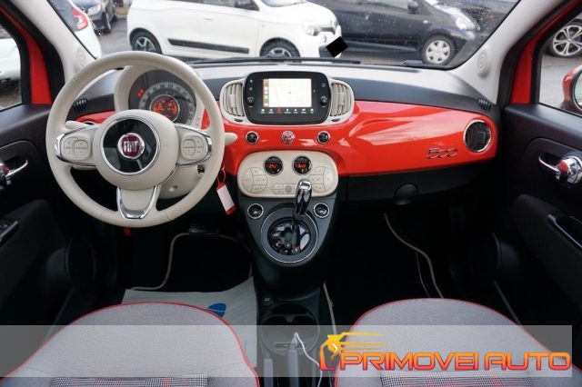Fiat 500 1.2 Lounge usato a CASTELNUOVO RANGONE