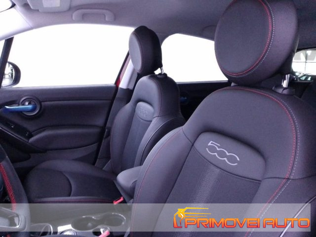 Fiat 500X 1.3 MultiJet 95 CV Sport - foto 3 di 4