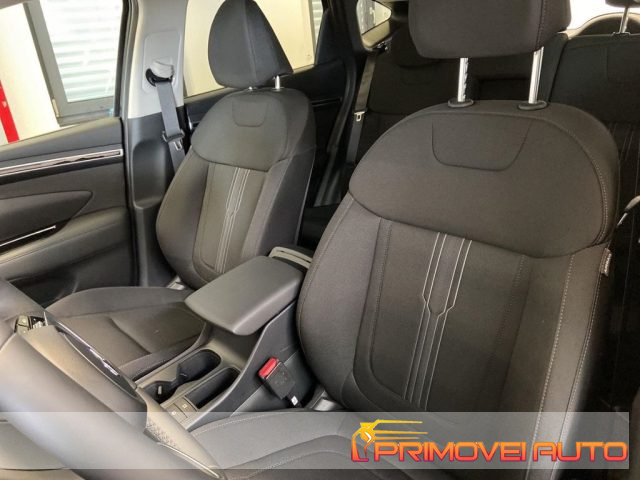 Hyundai TUCSON 1.6 T-GDI GPL - foto 3 di 4