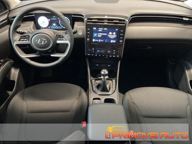 Hyundai TUCSON 1.6 T-GDI GPL - foto 1 di 4