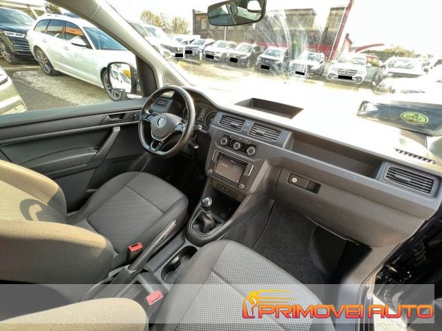 Volkswagen Caddy 1.4 TGI usato a CASTELNUOVO RANGONE