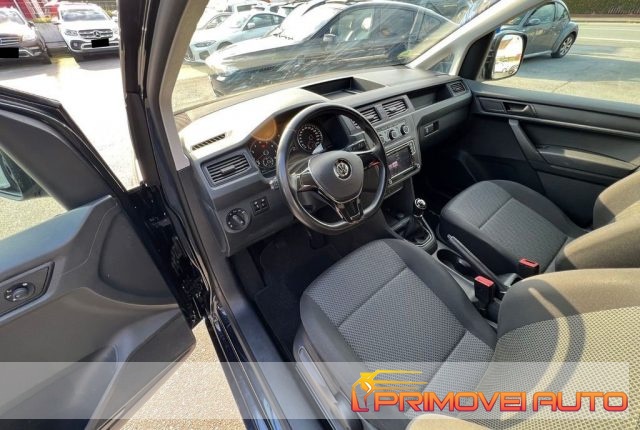 Volkswagen Caddy 1.4 TGI - foto 2 di 4