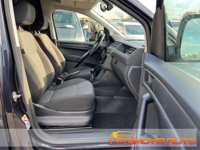 Volkswagen Caddy 1.4 TGI - foto 3 di 4