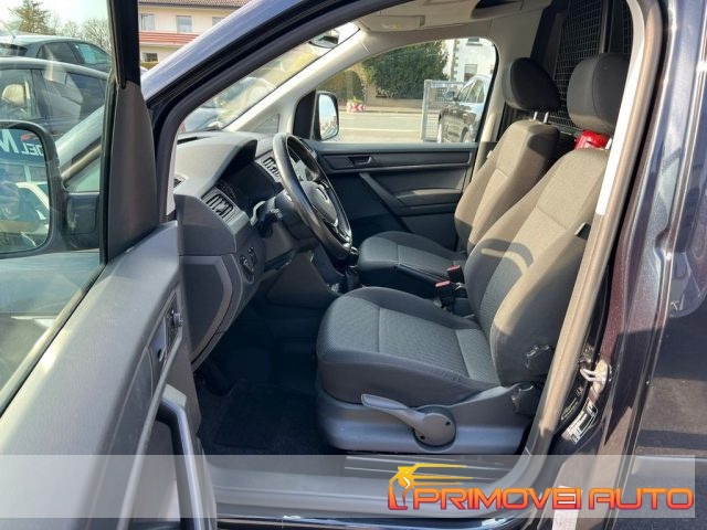 Volkswagen Caddy 1.4 TGI - foto 4 di 4