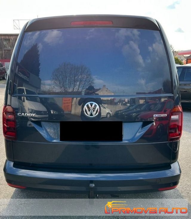Volkswagen Caddy 1.4 TGI usato a CASTELNUOVO RANGONE