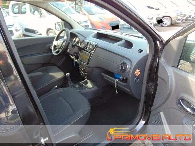 Dacia Dokker 1.6 8V 110CV GPL Comfort usato a CASTELNUOVO RANGONE