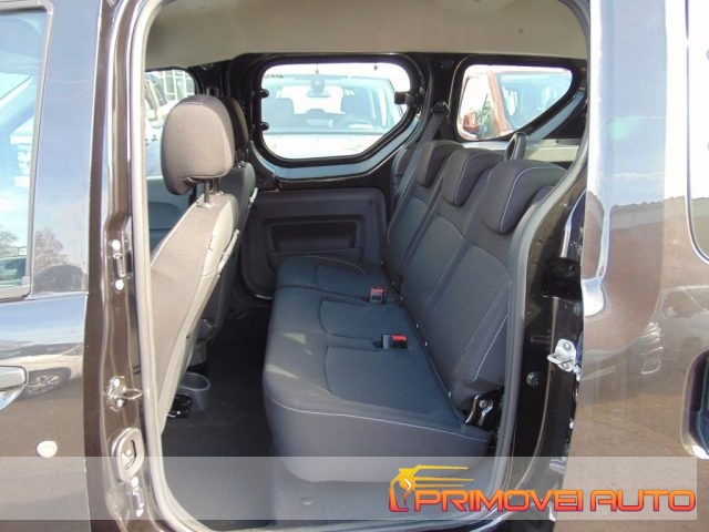 Dacia Dokker 1.6 8V 110CV GPL Comfort - foto 4 di 4