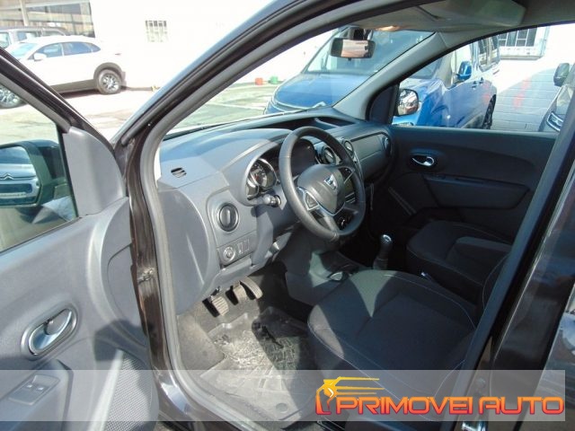 Dacia Dokker 1.6 8V 110CV GPL Comfort - foto 3 di 4