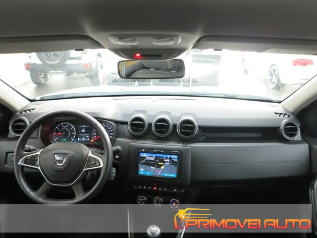 Dacia Duster 1.5 Blue dCi 8V 115 CV 4x4 Prestige usato a CASTELNUOVO RANGONE