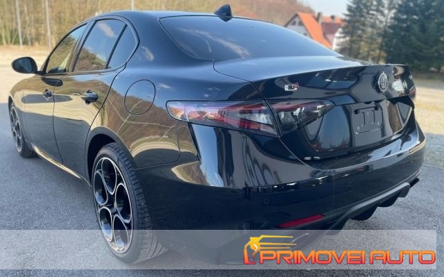 Alfa Romeo Giulia 2.2 Turbodiesel 210 CV AT8 AWD Q4 Competizione usato a CASTELNUOVO RANGONE
