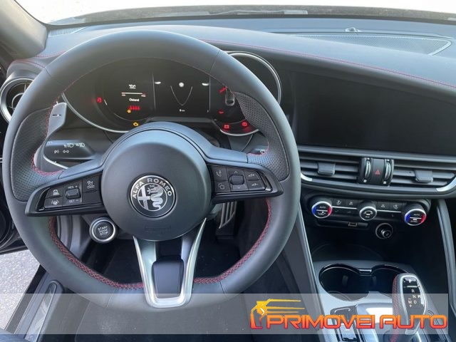 Alfa Romeo Giulia 2.2 Turbodiesel 210 CV AT8 AWD Q4 Competizione usato a CASTELNUOVO RANGONE
