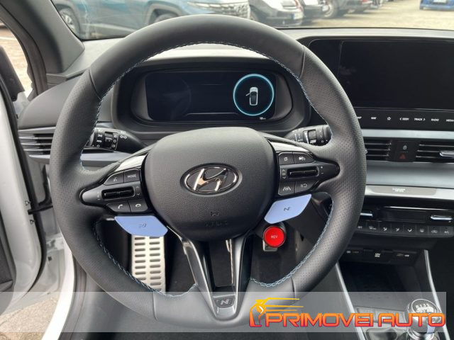 Hyundai i20 N 1.6 T-GDI MT N-Performance - foto 4 di 4