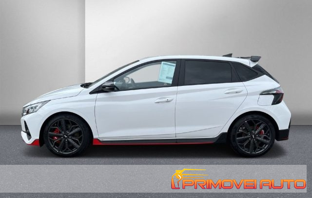 Hyundai i20 N 1.6 T-GDI MT N-Performance, del 2024, 15 km, in vendita a Castelnuovo Rangone (MO)