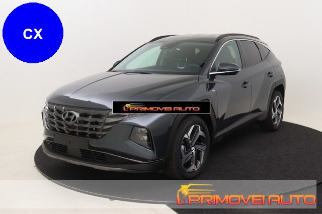 Hyundai TUCSON 1.6 T-GDI 48V Shine usato a CASTELNUOVO RANGONE