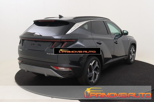 Hyundai TUCSON 1.6 T-GDI 48V Shine - foto 3 di 4