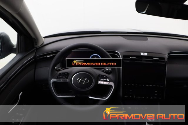 Hyundai TUCSON 1.6 T-GDI 48V Shine usato a CASTELNUOVO RANGONE
