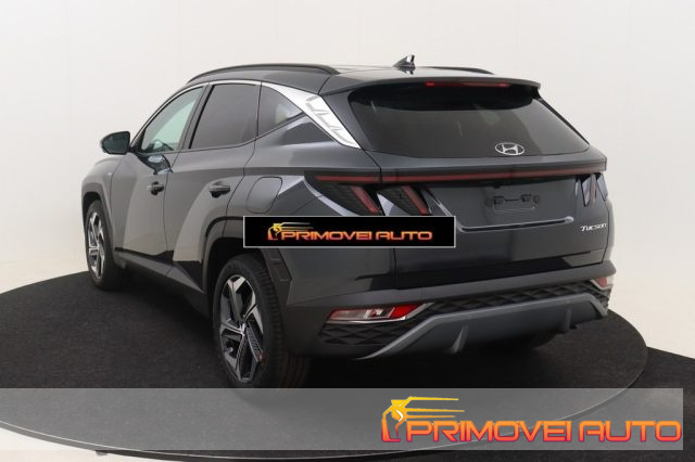 Hyundai TUCSON 1.6 T-GDI 48V Shine - foto 4 di 4
