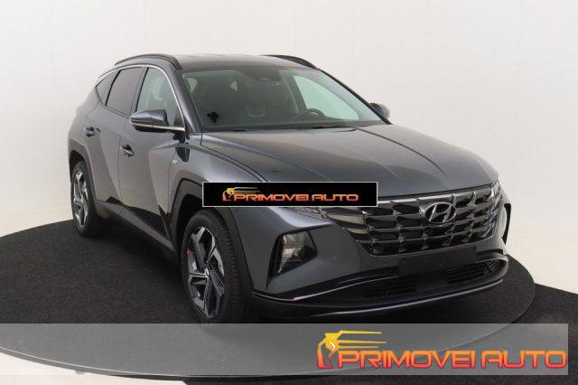 Hyundai TUCSON 1.6 T-GDI 48V Shine - foto 2 di 4