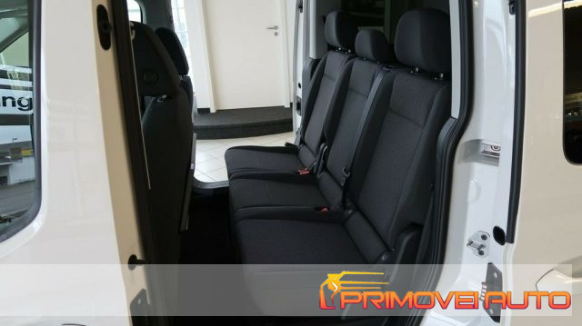 Volkswagen Caddy 1.5 TSI 114 CV DSG - foto 3 di 4