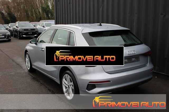 Audi A3 SPB 40 TFSI e S tronic usato a CASTELNUOVO RANGONE