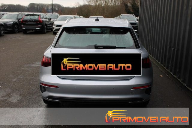 Audi A3 SPB 40 TFSI e S tronic - foto 4 di 4