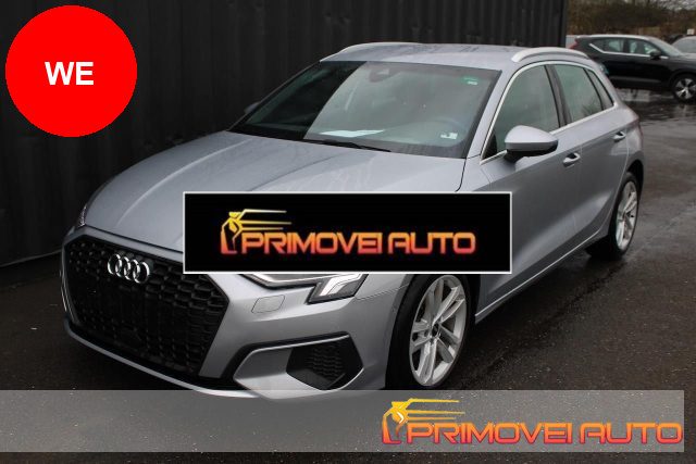 Audi A3 SPB 40 TFSI e S tronic usato a CASTELNUOVO RANGONE