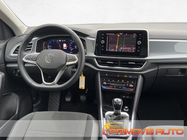 Volkswagen T-Roc 2.0 TDI SCR Style usato a CASTELNUOVO RANGONE