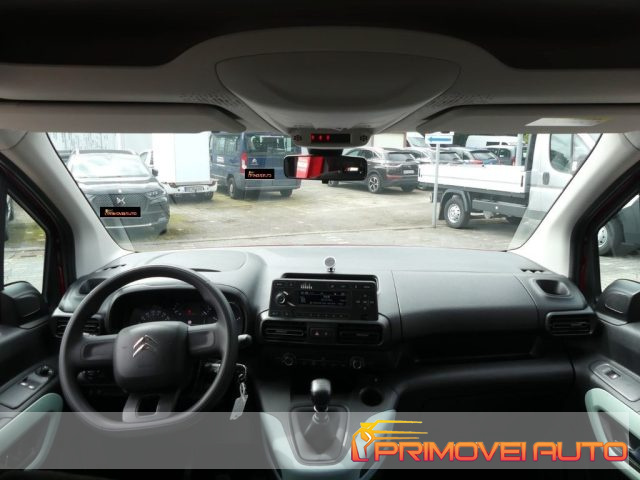 Citroen Berlingo BlueHDi 130 Stop&Start XL Live usato a CASTELNUOVO RANGONE