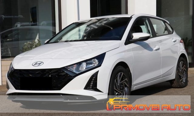Hyundai i20 1.0 T-GDI 48V iMT Trend - foto 3 di 4