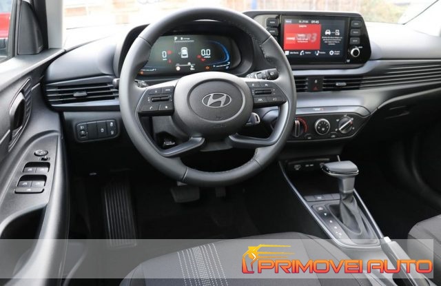 Hyundai i20 1.0 T-GDI 48V iMT Trend - foto 2 di 4
