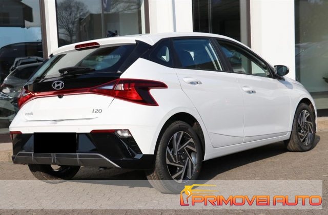 Hyundai i20 1.0 T-GDI 48V iMT Trend - foto 4 di 4