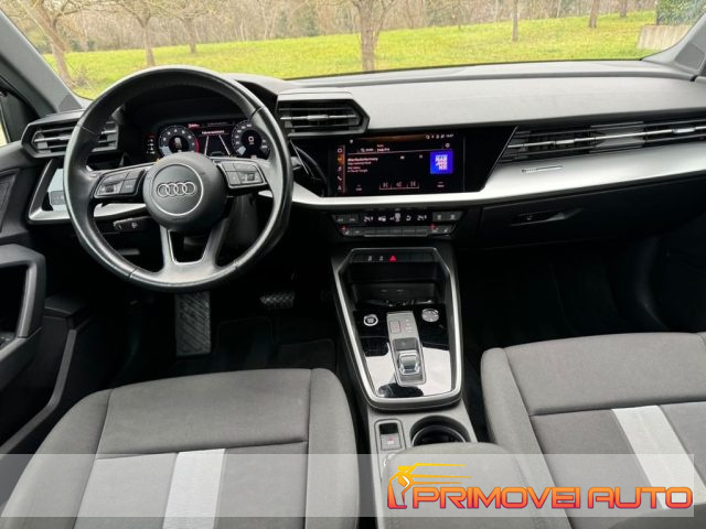 Audi A3 SPB 30 TFSI usato a CASTELNUOVO RANGONE