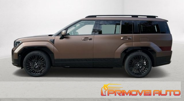 Hyundai SANTA FE 1.6 T-GDi HEV 4WD AT 7 posti XCLASS - foto 4 di 4
