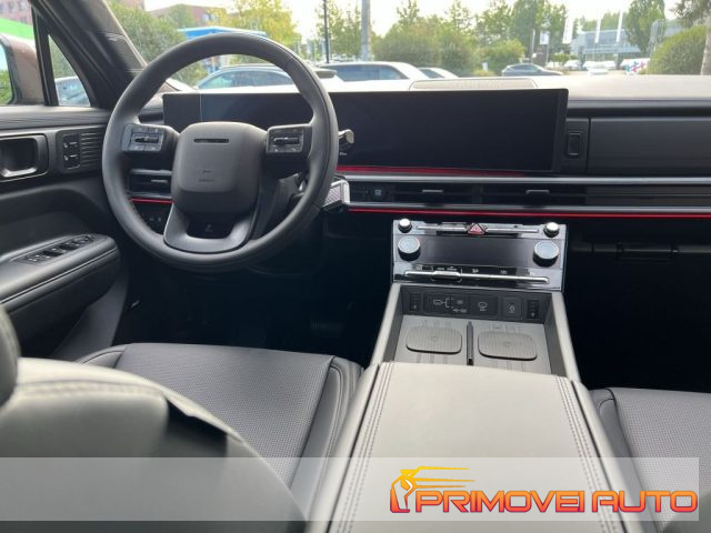 Hyundai SANTA FE 1.6 T-GDi HEV 4WD AT 7 posti XCLASS - foto 1 di 4