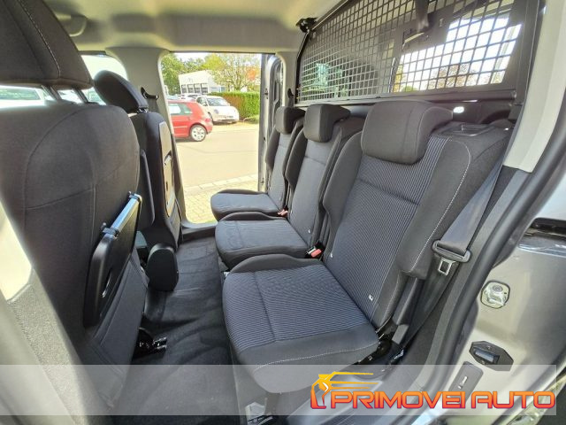 Fiat Doblo Doblò 1.5 BlueHdi 130CV Combi N1 - foto 3 di 4