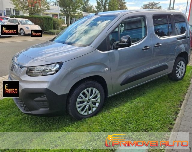 Fiat Doblo Doblò 1.5 BlueHdi 130CV Combi N1 - foto 4 di 4