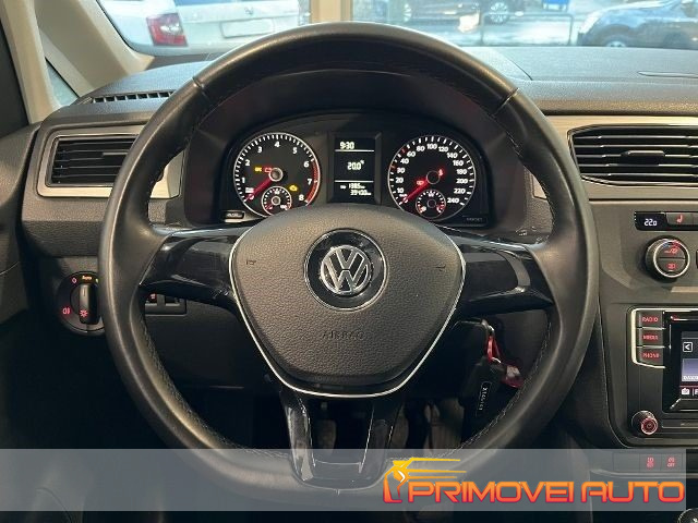 Volkswagen Caddy 1.2 Trendline - foto 2 di 4