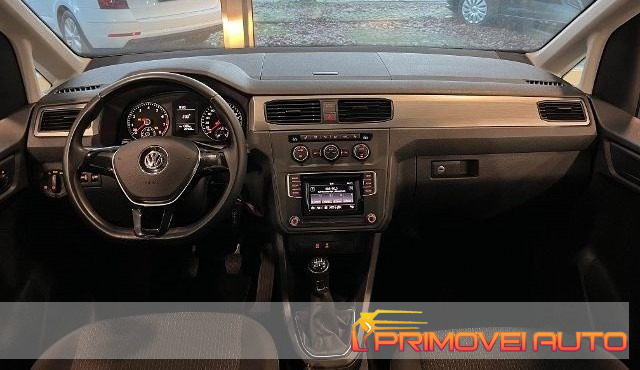 Volkswagen Caddy 1.2 Trendline usato a CASTELNUOVO RANGONE