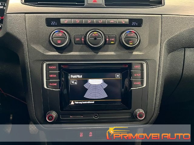Volkswagen Caddy 1.2 Trendline - foto 3 di 4