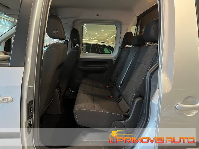 Volkswagen Caddy 1.2 Trendline usato a CASTELNUOVO RANGONE