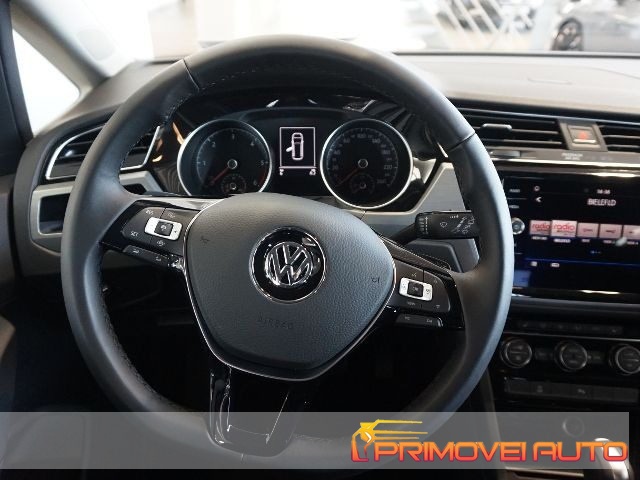 Volkswagen Touran 2.0 TDI 116CV SCR DSG Comfortline BlueMotion Tech. - foto 2 di 4