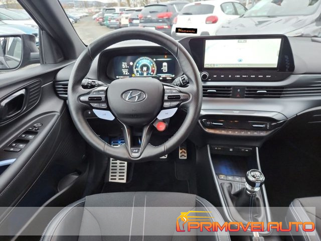 Hyundai i20 N 1.6 T-GDI MT N-Performance usato a CASTELNUOVO RANGONE