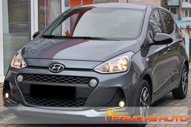Hyundai i10 1.0 MPI Passion A/T, del 2019, 52.900 km, in vendita a Castelnuovo Rangone (MO)