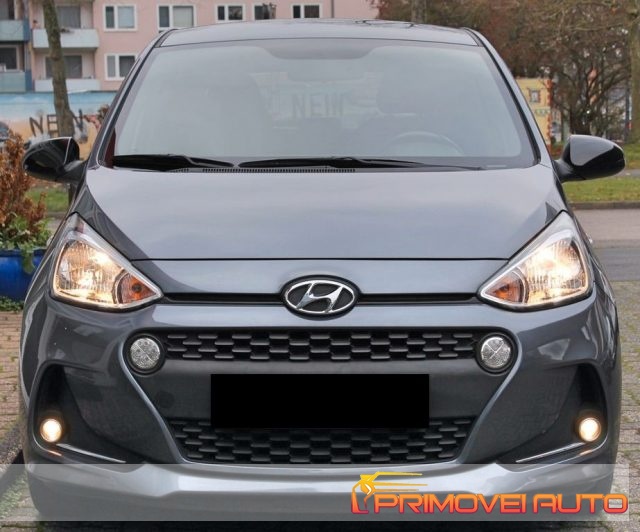 Hyundai i10 1.0 MPI Passion A/T, del 2019, 52.900 km, in vendita a Castelnuovo Rangone (MO)