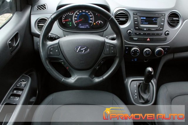 Hyundai i10 1.0 MPI Passion A/T usato a CASTELNUOVO RANGONE