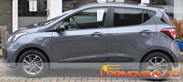 Hyundai i10 1.0 MPI Passion A/T, del 2019, 52.900 km, in vendita a Castelnuovo Rangone (MO)