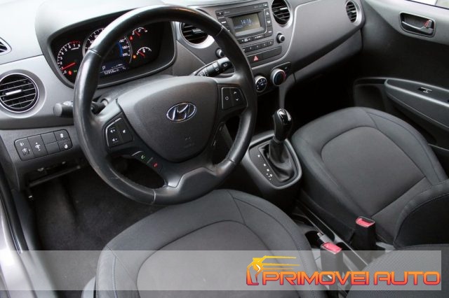Hyundai i10 1.0 MPI Passion A/T - foto 2 di 4