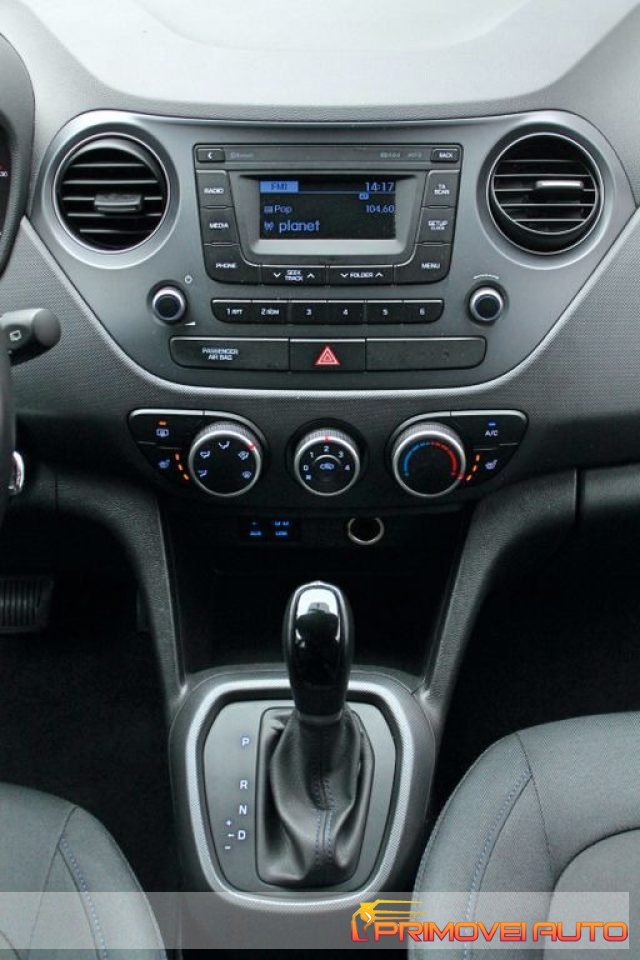 Hyundai i10 1.0 MPI Passion A/T - foto 3 di 4
